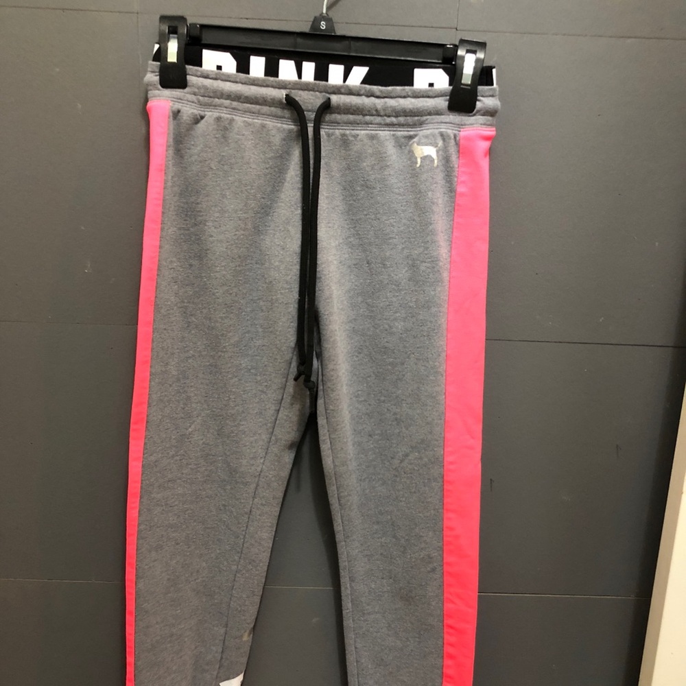 PINK joggers sweats